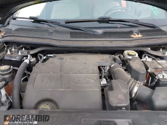 ✅ 2017 Ford Explorer • VIN: 1FM5K7B81HGC46985 • Лот: 42354823. Опубликован ранее на IAAI с пробегом 156 608 миль. Бесплатный доступ к архиву аукционных продаж из США и подробный отчёт об истории автомобиля на DreamBid. Изображение 10.