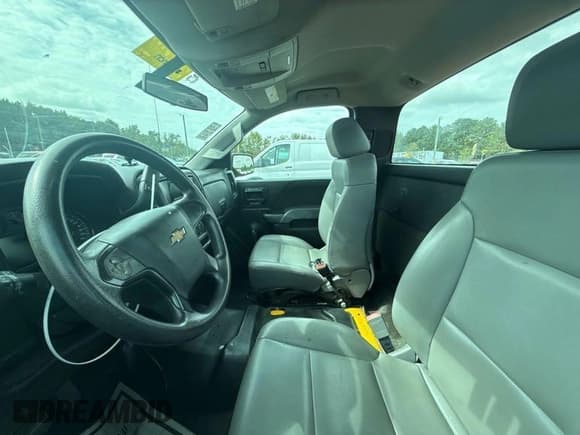 ✅ 2014 Chevrolet Silverado 1500 Work Truck • VIN: 1GCNCPEH7EZ180861 • Лот: 43370353. Опубликован ранее на IAAI с пробегом 102 592 миль. Бесплатный доступ к архиву аукционных продаж из США и подробный отчёт об истории автомобиля на DreamBid. Изображение 1.