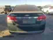 2015 Chevrolet Cruze LT with VIN 1G1PE5SB9F7105446, listed as a Copart auction lot 91080625 with Not provided miles and Salvage title. Bid and sale history available at DreamBid. Image 6.