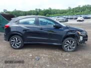 ✅ 2020 Honda HR-V Sport • VIN: 3CZRU6H19LM703541 • Lot: 42645595. Listed on IAAI with 51,329 mi. Free auction sales archive from the USA and detailed vehicle history report at DreamBid. Image 13.