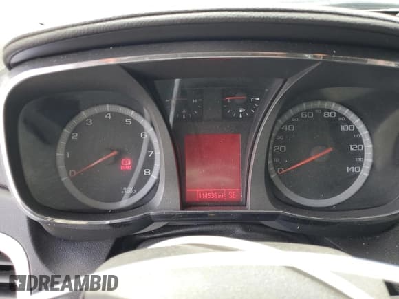 ✅ 2014 GMC Terrain SLE • VIN: 2GKFLWEK5E6193960 • Lot: 55610535. Wystawiony na Copart z przebiegiem 114 536 mil. Bezpłatny archiwum sprzedaży aukcyjnych z USA i szczegółowy raport historii pojazdu na DreamBid. Zdjęcie 9.