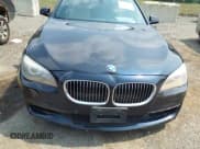 ✅ 2011 BMW 7 Series 750Li xDrive • VIN: WBAKC8C56BC434363 • Lot: 42937217. Listed on IAAI with 115,263 mi. Free auction sales archive from the USA and detailed vehicle history report at DreamBid. Image 6.