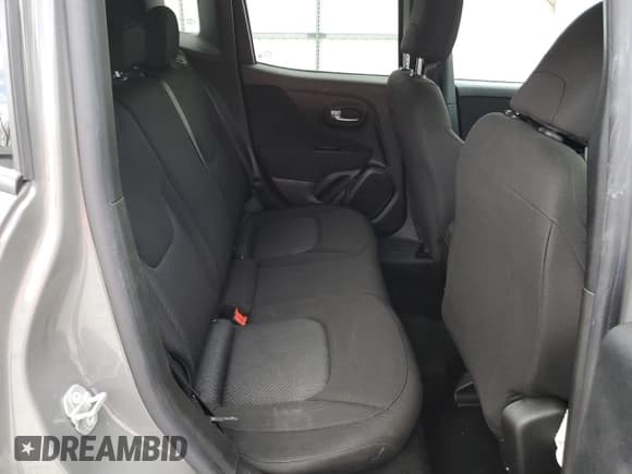 ✅ 2019 Jeep Renegade Sport • VIN: ZACNJAAB6KPK45906 • Lot: 65525965. Listed on Copart with 41,622 mi. Free auction sales archive from the USA and detailed vehicle history report at DreamBid. Image 10.