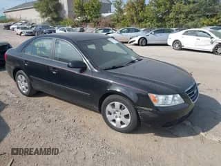 2009 Hyundai Sonata GLS с VIN 5NPET46C79H406105, выставлен на аукционе IAAI как лот 43347403 с пробегом 144 480 миль миль и . История ставок и продаж доступна на DreamBid. Изображение 1.