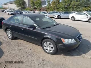 ✅ 2009 Hyundai Sonata GLS • VIN: 5NPET46C79H406105 • Лот: 43347403. Опубликован ранее на IAAI с пробегом 144 480 миль. Бесплатный доступ к архиву аукционных продаж из США и подробный отчёт об истории автомобиля на DreamBid. Изображение 1.