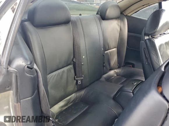 ✅ 2002 Lexus SC 430 • VIN: JTHFN48Y320005322 • Lot: 95488375. Wystawiony na Copart z przebiegiem 287 094 mil. Bezpłatny archiwum sprzedaży aukcyjnych z USA i szczegółowy raport historii pojazdu na DreamBid. Zdjęcie 10.