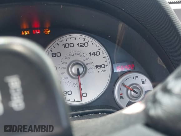 ✅ 2004 Acura RSX Type S • VIN: JH4DC53094S008415 • Lot: 41754948. Wystawiony na IAAI z przebiegiem 166 422 mil. Bezpłatny archiwum sprzedaży aukcyjnych z USA i szczegółowy raport historii pojazdu na DreamBid. Zdjęcie 7.