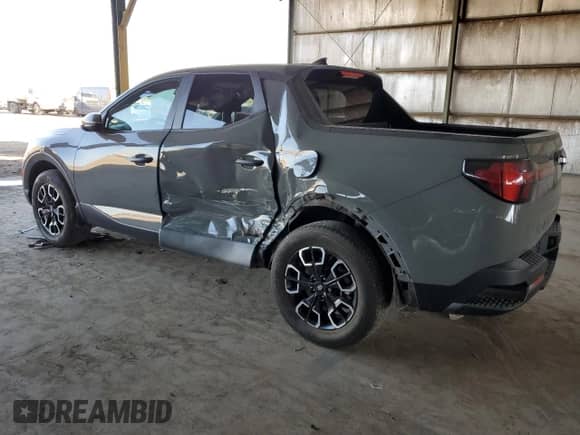 2022 Hyundai Santa Cruz SEL с VIN 5NTJB4AE0NH008899, выставлен на аукционе Copart как лот 72716604 с пробегом 36 113 миль миль и Списание • Salvage title. История ставок и продаж доступна на DreamBid. Изображение 2.