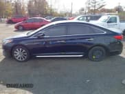 ✅ 2017 Hyundai Sonata Limited • VIN: 5NPE34AF3HH511255 • Lot: 43652931. Listed on IAAI with 173,831 mi. Free auction sales archive from the USA and detailed vehicle history report at DreamBid. Image 14.