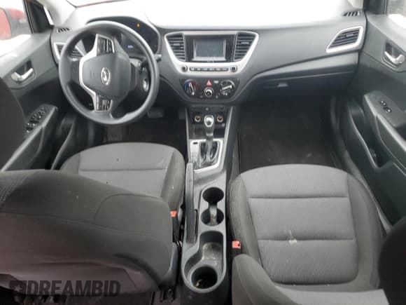 ✅ 2021 Hyundai Accent SE • VIN: 3KPC24A62ME150626 • Лот: 44987765. Опубликован ранее на Copart с пробегом 80 556 миль. Бесплатный доступ к архиву аукционных продаж из США и подробный отчёт об истории автомобиля на DreamBid. Изображение 8.