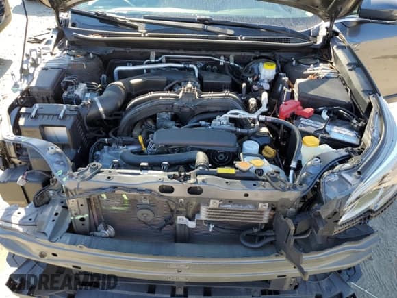 ✅ 2021 Subaru Outback Limited • VIN: 4S4BTAMC9M3132426 • Lot: 91655005. Listed on Copart with 75,177 mi. Free auction sales archive from the USA and detailed vehicle history report at DreamBid. Image 12.