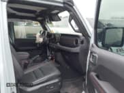 ✅ 2024 Jeep Wrangler Rubicon X • VIN: 1C4RJXFG3RW165293 • Lot: 41523065. Listed on IAAI with 19,363 mi. Free auction sales archive from the USA and detailed vehicle history report at DreamBid. Image 5.