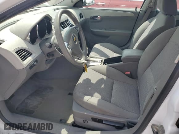 ✅ 2010 Chevrolet Malibu 1LT • VIN: 1G1ZC5EB5AF274548 • Lot: 69881144. Listed on Copart with 132,125 mi. Free auction sales archive from the USA and detailed vehicle history report at DreamBid. Image 7.