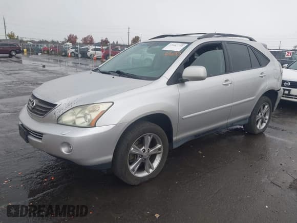 ✅ 2006 Lexus RX 400h • VIN: JTJHW31U160017724 • Лот: 43687742. Опубликован ранее на IAAI с пробегом 225 660 миль. Бесплатный доступ к архиву аукционных продаж из США и подробный отчёт об истории автомобиля на DreamBid. Изображение 17.