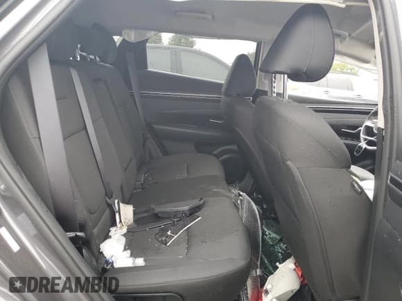 ✅ 2023 Hyundai Tucson SEL • VIN: KM8JB3AE3PU185279 • Lot: 69823873. Wystawiony na Copart z przebiegiem 11 959 mil. Bezpłatny archiwum sprzedaży aukcyjnych z USA i szczegółowy raport historii pojazdu na DreamBid. Zdjęcie 10.