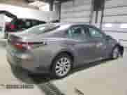2023 Toyota Camry LE с VIN 4T1C11BK5PU103380, выставлен на аукционе Copart как лот 84591145 с пробегом 31 336 миль миль и Списание • Salvage title. История ставок и продаж доступна на DreamBid. Изображение 3.