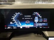 ✅ 2025 BMW X3 M50 xDrive • VIN: 5UX73GP06S9Y54492 • Lot: 72046665. Listed on Copart with 7,069 mi. Free auction sales archive from the USA and detailed vehicle history report at DreamBid. Image 9.