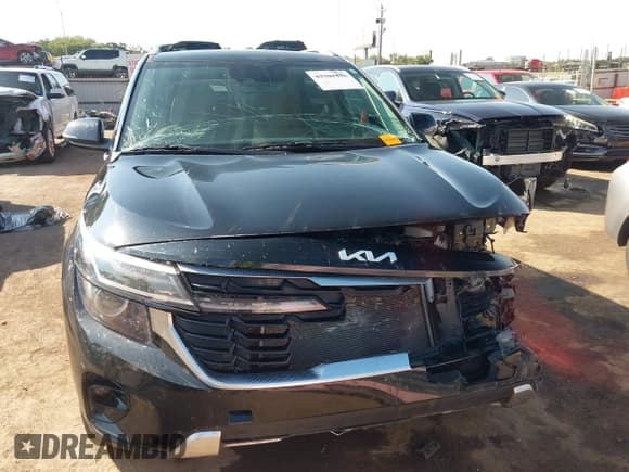 ✅ 2024 Kia Seltos EX • VIN: KNDER2AA2R7662777 • Lot: 43301448. Wystawiony na IAAI z przebiegiem 19 112 mil. Bezpłatny archiwum sprzedaży aukcyjnych z USA i szczegółowy raport historii pojazdu na DreamBid. Zdjęcie 13.