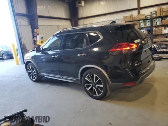 ✅ 2017 Nissan Rogue SV • VIN: JN8AT2MT9HW405900 • Lot: 93012965. Listed on Copart with 175,062 mi. Free auction sales archive from the USA and detailed vehicle history report at DreamBid. Image 2.