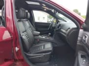 ✅ 2020 Jeep Grand Cherokee Limited X • VIN: 1C4RJFBG3LC359301 • Lot: 42302151. Listed on IAAI with 45,058 mi. Free auction sales archive from the USA and detailed vehicle history report at DreamBid. Image 5.