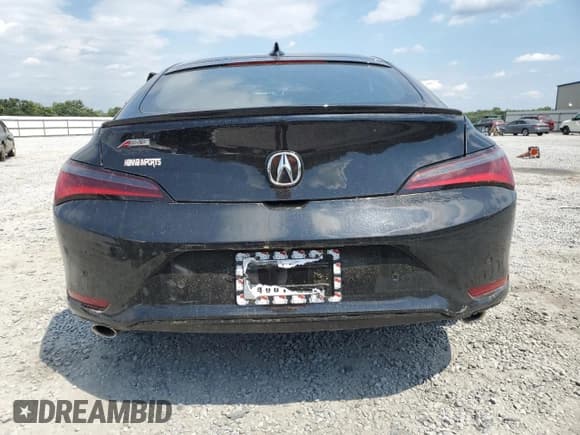 ✅ 2023 Acura Integra Technology • VIN: 19UDE4H67PA004152 • Lot: 71053095. Listed on Copart with Not provided. Free auction sales archive from the USA and detailed vehicle history report at DreamBid. Image 6.