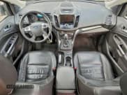 ✅ 2015 Ford Escape Titanium • VIN: 1FMCU9J92FUC45348 • Lot: 94734465. Listed on Copart with 122,974 mi. Free auction sales archive from the USA and detailed vehicle history report at DreamBid. Image 8.