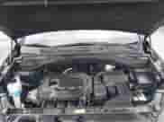 2017 Hyundai Santa Fe 2.4L with VIN 5XYZUDLB9HG415114, listed as a IAAI auction lot 43533973 with 78,724 mi miles and . Bid and sale history available at DreamBid. Image 10.