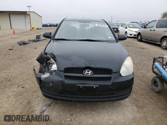 ✅ 2009 Hyundai Accent GS • VIN: KMHCM36CX9U140367 • Лот: 84389354. Опубликован ранее на Copart с пробегом 134 027 миль. Бесплатный доступ к архиву аукционных продаж из США и подробный отчёт об истории автомобиля на DreamBid. Изображение 5.