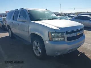 ✅ 2007 Chevrolet Suburban LT • VIN: 3GNFC16J47G133574 • Lot: 43470415. Listed on IAAI with 145,585 mi. Free auction sales archive from the USA and detailed vehicle history report at DreamBid. Image 1.