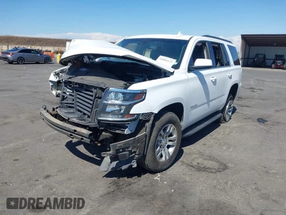✅ 2018 Chevrolet Tahoe LT • VIN: 1GNSCBKC2JR386184 • Lot: 42866122. Listed on IAAI with 107,979 mi. Free auction sales archive from the USA and detailed vehicle history report at DreamBid. Image 18.