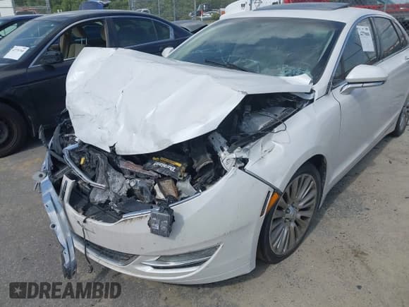 ✅ 2013 Lincoln MKZ • VIN: 3LN6L2G97DR805335 • Лот: 42770046. Опубликован ранее на IAAI с пробегом Не указан. Бесплатный доступ к архиву аукционных продаж из США и подробный отчёт об истории автомобиля на DreamBid. Изображение 6.