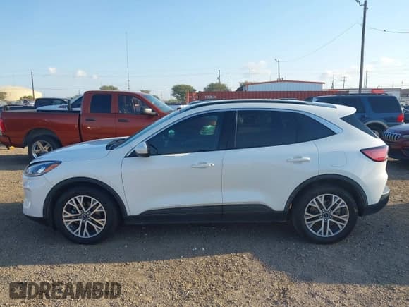 ✅ 2021 Ford Escape SEL • VIN: 1FMCU0H65MUB17156 • Лот: 42894497. Опубликован ранее на IAAI с пробегом 72 648 миль. Бесплатный доступ к архиву аукционных продаж из США и подробный отчёт об истории автомобиля на DreamBid. Изображение 14.