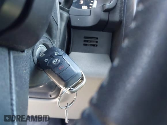 ✅ 2019 Ford F-150 XLT • VIN: 1FTEX1C51KFA73506 • Lot: 42065274. Listed on IAAI with 144,397 mi. Free auction sales archive from the USA and detailed vehicle history report at DreamBid. Image 11.