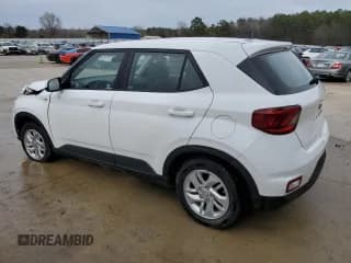 ✅ 2021 Hyundai Venue SE • VIN: KMHRB8A32MU064897 • Lot: 41855484. Listed on Copart with 52,614 mi. Free auction sales archive from the USA and detailed vehicle history report at DreamBid. Image 2.