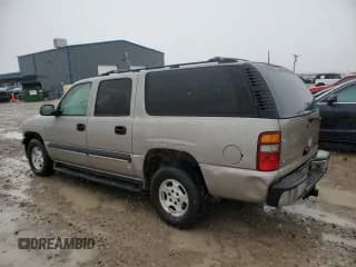 ✅ 2002 Chevrolet Suburban LT • VIN: 1GNEC16Z32J233299 • Lot: 80362534. Wystawiony na Copart z przebiegiem 280 568 mil. Bezpłatny archiwum sprzedaży aukcyjnych z USA i szczegółowy raport historii pojazdu na DreamBid. Zdjęcie 2.