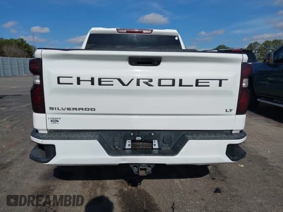 ✅ 2019 Chevrolet Silverado 1500 LT • VIN: 1GCPWCEK4KZ167825 • Lot: 43790842. Wystawiony na IAAI z przebiegiem 150 517 mil. Bezpłatny archiwum sprzedaży aukcyjnych z USA i szczegółowy raport historii pojazdu na DreamBid. Zdjęcie 16.