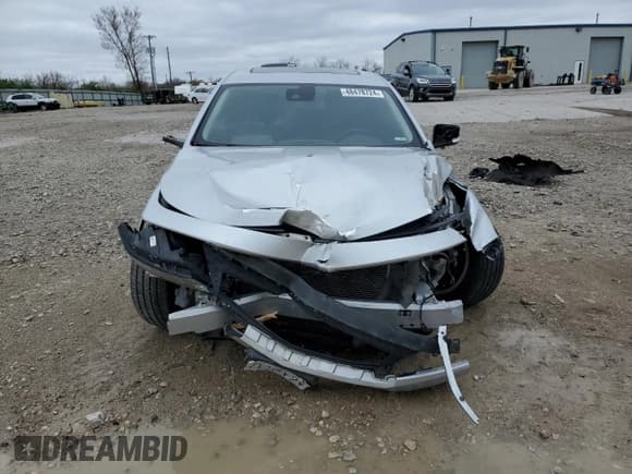 ✅ 2015 Chevrolet Impala LTZ • VIN: 2G1165S33F9133107 • Лот: 48478724. Опубликован ранее на Copart с пробегом Не указан. Бесплатный доступ к архиву аукционных продаж из США и подробный отчёт об истории автомобиля на DreamBid. Изображение 5.