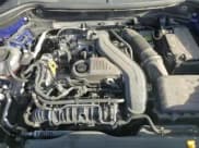 ✅ 2022 Volkswagen Taos S • VIN: 3VVMX7B29NM050082 • Лот: 85593725. Опубликован ранее на Copart с пробегом 27 661 миль. Бесплатный доступ к архиву аукционных продаж из США и подробный отчёт об истории автомобиля на DreamBid. Изображение 14.