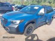 ✅ 2022 Subaru Outback Wilderness • VIN: 4S4BTGUD2N3257717 • Lot: 43243860. Listed on IAAI with 40,701 mi. Free auction sales archive from the USA and detailed vehicle history report at DreamBid. Image 18.