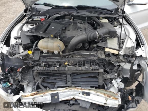 ✅ 2016 Ford Mustang EcoBoost • VIN: 1FA6P8TH7G5218154 • Lot: 55963675. Listed on Copart with 76,873 mi. Free auction sales archive from the USA and detailed vehicle history report at DreamBid. Image 11.