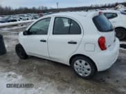 ✅ 2015 Nissan Micra S • VIN: 3N1CK3CP5FL234439 • Лот: 44122015. Опубликован ранее на Copart с пробегом 27 627 миль. Бесплатный доступ к архиву аукционных продаж из США и подробный отчёт об истории автомобиля на DreamBid. Изображение 2.