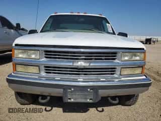1998 Chevrolet Silverado 3500 с VIN 1GCHK33J7WF008069, выставлен на аукционе Copart как лот 68786995 с пробегом 128 738 миль миль и Чистый • Clean title. История ставок и продаж доступна на DreamBid. Изображение 5.