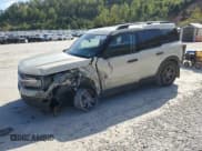 ✅ 2024 Ford Bronco Sport Big Bend • VIN: 3FMCR9B69RRF13815 • Лот: 84722555. Опубликован ранее на Copart с пробегом 21 300 миль. Бесплатный доступ к архиву аукционных продаж из США и подробный отчёт об истории автомобиля на DreamBid. Изображение 1.