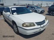 ✅ 2004 Chevrolet Impala • VIN: 2G1WF55E649345788 • Lot: 43169031. Listed on IAAI with 113,316 mi. Free auction sales archive from the USA and detailed vehicle history report at DreamBid. Image 6.