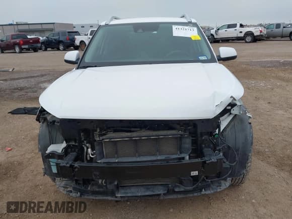 ✅ 2022 Hyundai Venue Limited • VIN: KMHRC8A34NU168595 • Lot: 41321713. Listed on IAAI with 3,852 mi. Free auction sales archive from the USA and detailed vehicle history report at DreamBid. Image 13.