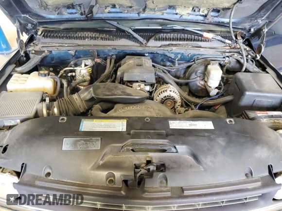 ✅ 2000 Chevrolet Silverado 1500 • VIN: 1GCEK19V3YE218601 • Lot: 90668255. Wystawiony na Copart z przebiegiem 193 542 mil. Bezpłatny archiwum sprzedaży aukcyjnych z USA i szczegółowy raport historii pojazdu na DreamBid. Zdjęcie 11.