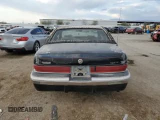 ✅ 1992 Buick Roadmaster Ltd • VIN: 1G4BT5376NR466262 • Lot: 75079004. Wystawiony na Copart z przebiegiem 160 992 mil. Bezpłatny archiwum sprzedaży aukcyjnych z USA i szczegółowy raport historii pojazdu na DreamBid. Zdjęcie 6.