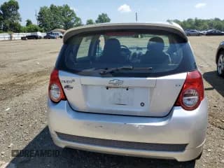 ✅ 2011 Chevrolet Aveo 1LT • VIN: KL1TD6DE0BB131292 • Lot: 66771035. Wystawiony na Copart z przebiegiem 105 838 mil. Bezpłatny archiwum sprzedaży aukcyjnych z USA i szczegółowy raport historii pojazdu na DreamBid. Zdjęcie 6.