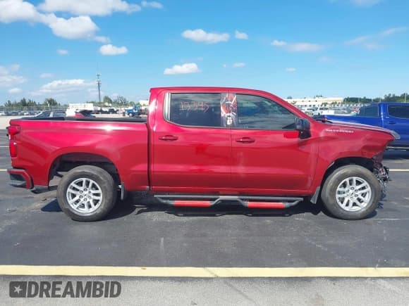 ✅ 2019 Chevrolet Silverado 1500 RST • VIN: 3GCPWDED0KG149801 • Lot: 43593303. Wystawiony na IAAI z przebiegiem 127 333 mil. Bezpłatny archiwum sprzedaży aukcyjnych z USA i szczegółowy raport historii pojazdu na DreamBid. Zdjęcie 13.