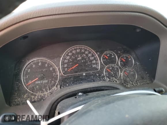 ✅ 2002 GMC Envoy SLE • VIN: 1GKDS13S322527945 • Лот: 75600284. Опубликован ранее на Copart с пробегом Не указан. Бесплатный доступ к архиву аукционных продаж из США и подробный отчёт об истории автомобиля на DreamBid. Изображение 9.